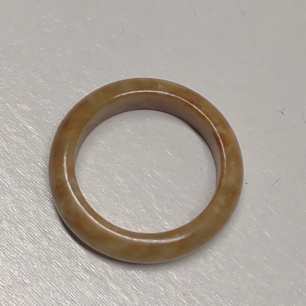 Jade ring